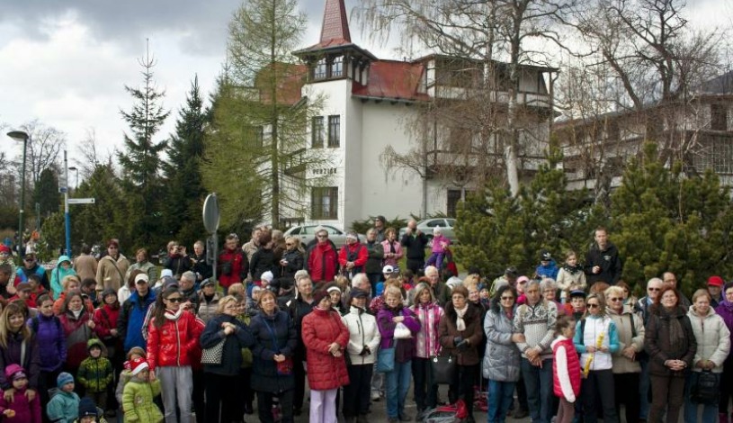 hotel PALACE Vysoké Tatry